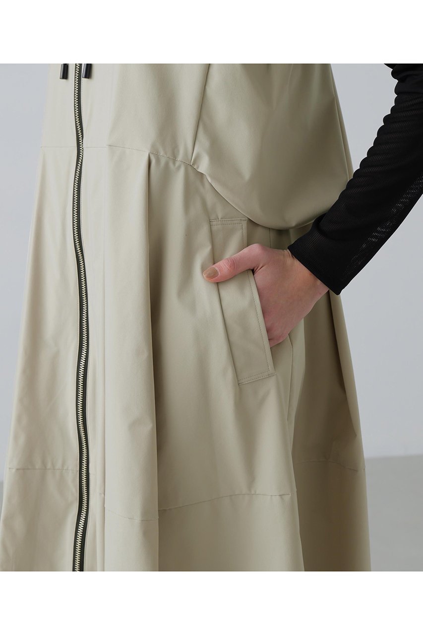 【アドーア/ADORE】の2WAYタイプライターワンピース 人気、トレンドファッション・服の通販 founy(ファニー) 　ファッション　Fashion　レディースファッション　Fashion for Women　ワンピース　Dresses　チュニック　Tunic Tops & Dresses　スポーティ　Sporty, Casual Athletic　タイプライター　Typewriter Fabric, Crisp Cotton　タフタ　Taffeta, Structured Fabric　チュニック　Tunic, Long Top　ブラウジング　Blouson Silhouette, Cinched Waist　ロング　Long, Long-Length　other-8|ID: prp329100004901977 ipo3291000000036712102