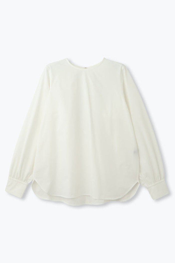 【レリル/lelill】のTHE BASIC BLOUSE 4.0 インテリア・キッズ・メンズ・レディースファッション・服の通販 founy(ファウニー) https://founy.com/ ファッション Fashion レディースファッション Fashion for Women トップス・カットソー Cut & Sew Tops シャツ・ブラウス・オフィスカジュアル Elegant Blouses & Button-Ups スリーブ Sleeve, Long Sleeve / Short Sleeve ビッグ Big, Oversized リボン Ribbon, Bow ロング Long, Long-Length 吸水 Absorbent, Quick-Dry 夏 Summer 定番 Standard, Basic Item 春 Spring S/S・春夏 SS, Spring/Summer, Warm Season A/W・秋冬 Autumn/Winter |ID: prp329100004901981 ipo3291000000036683668