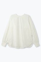 【レリル/lelill】のTHE BASIC BLOUSE 4.0 オフホワイト|ID: prp329100004901981 ipo3291000000036683669