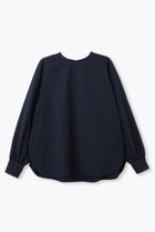 【レリル/lelill】のTHE BASIC BLOUSE 4.0 ネイビー|ID: prp329100004901981 ipo3291000000036683671