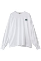 【オブラダ/Oblada】のFORMULA ONE ロングTシャツ ホワイト|ID: prp329100004901984 ipo3291000000036683701