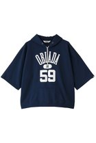 【オブラダ/Oblada】のハーフジップフーディー 人気、トレンドファッション・服の通販 founy(ファニー) ファッション Fashion レディースファッション Fashion for Women トップス・カットソー Cut & Sew Tops シャツ・ブラウス・オフィスカジュアル Elegant Blouses & Button-Ups レディースパーカー・カジュアルフーディー Casual Hoodies & Sweatshirts ロングTシャツ・Tシャツ Longline T-Shirts & Tees スウェット・クルーネックトップス Sweatshirts & Crewnecks / Relaxed Fit Sweat Tops カットソー・ベーシックTシャツ Cut-and-Sewn Tops / Stretch Tees & Basics おすすめ Recommended / Our Picks スリーブ Sleeve, Long Sleeve / Short Sleeve ヴィンテージ Vintage Style thumbnail ネイビー|ID: prp329100004901986 ipo3291000000036683720
