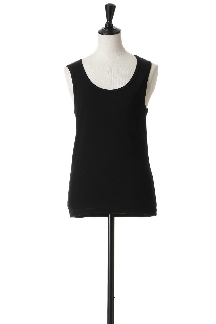 【ブラミンク/BLAMINK】の【BLMK】リブタンクトップ 人気、トレンドファッション・服の通販 founy(ファニー) 　ファッション　Fashion　レディースファッション　Fashion for Women　トップス・カットソー　Cut & Sew Tops　キャミソール&ノースリーブ　Camisoles & Sleeveless Tops　シャツ・ブラウス・オフィスカジュアル　Elegant Blouses & Button-Ups　ロングTシャツ・Tシャツ　Longline T-Shirts & Tees　カットソー・ベーシックTシャツ　Cut-and-Sewn Tops / Stretch Tees & Basics　インナー　Innerwear　キャミソール　Camisole, Spaghetti Strap Top　コンパクト　Compact, Small Size　タンク　Tank Top, Sleeveless Top　フィット　Fit, Slim Fit　ベーシック　Basic, Essential　定番　Standard, Basic Item　other-2|ID: prp329100004901995 ipo3291000000036712126