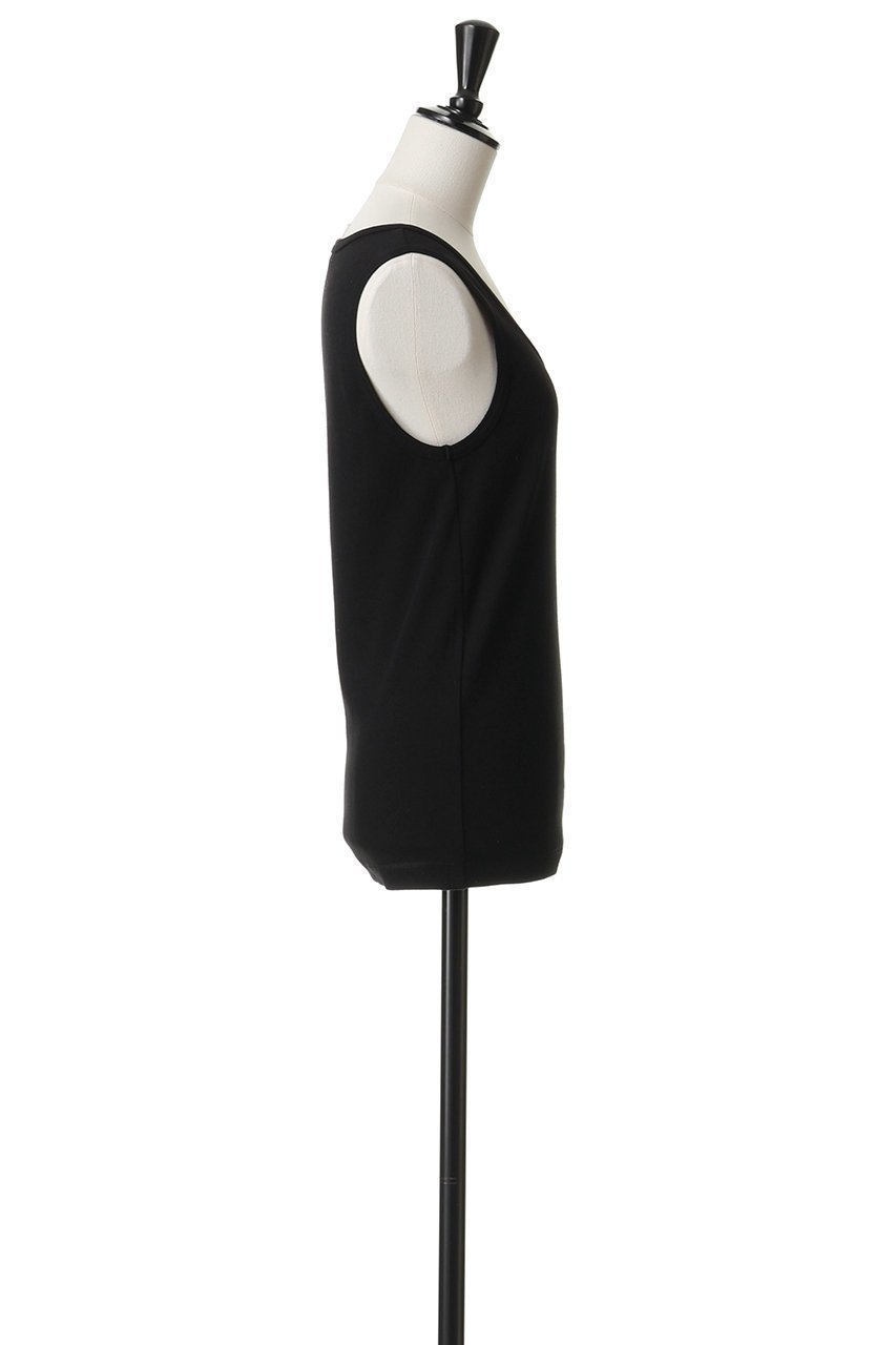 【ブラミンク/BLAMINK】の【BLMK】リブタンクトップ 人気、トレンドファッション・服の通販 founy(ファニー) 　ファッション　Fashion　レディースファッション　Fashion for Women　トップス・カットソー　Cut & Sew Tops　キャミソール&ノースリーブ　Camisoles & Sleeveless Tops　シャツ・ブラウス・オフィスカジュアル　Elegant Blouses & Button-Ups　ロングTシャツ・Tシャツ　Longline T-Shirts & Tees　カットソー・ベーシックTシャツ　Cut-and-Sewn Tops / Stretch Tees & Basics　インナー　Innerwear　キャミソール　Camisole, Spaghetti Strap Top　コンパクト　Compact, Small Size　タンク　Tank Top, Sleeveless Top　フィット　Fit, Slim Fit　ベーシック　Basic, Essential　定番　Standard, Basic Item　other-3|ID: prp329100004901995 ipo3291000000036712128