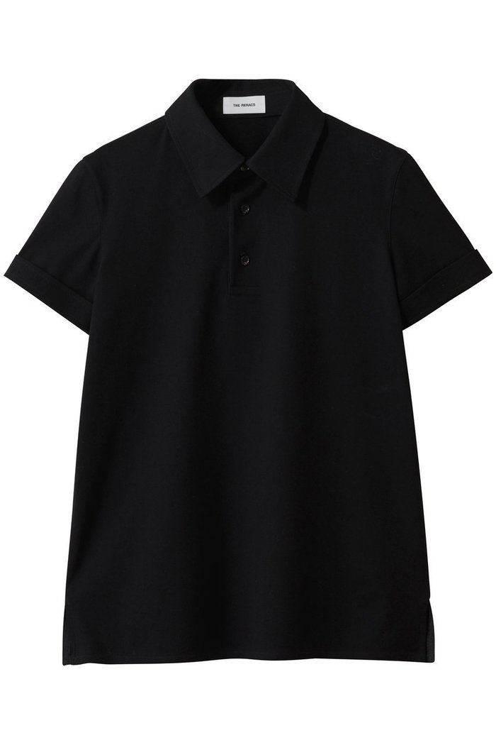 【ザ リラクス/THE RERACS】のレギュラーカラーポロドレスブラウス インテリア・キッズ・メンズ・レディースファッション・服の通販 founy(ファニー) https://founy.com/ ファッション Fashion レディースファッション Fashion for Women トップス・カットソー Cut & Sew Tops シャツ・ブラウス・オフィスカジュアル Elegant Blouses & Button-Ups ポロシャツ・きれいめカジュアル Smart-Casual Polo Tops ワンピース Dresses フォーマル・パーティードレス・結婚式用ドレス Elegant & Casual Dresses なめらか Smooth, Silky Texture ドレス Dress, One-Piece バランス Balance, Style Balance ポロシャツ Polo Shirt, Collared Tee レギュラー Regular, Standard Fit |ID: prp329100004902009 ipo3291000000036683944