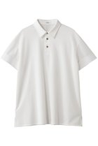 【ザ リラクス/THE RERACS / MEN】の【MEN】パーフェクトドレスポロシャツ ホワイト|ID: prp329100004902020 ipo3291000000036684040