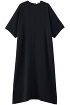 【エブール/ebure】のトリアセダブルクロス ウォッシャブルワンピース 人気、トレンドファッション・服の通販 founy(ファニー) ファッション Fashion レディースファッション Fashion for Women ワンピース Dresses チュニック Tunic Tops & Dresses ジュエリー Jewelry, Accessories チュニック Tunic, Long Top バランス Balance, Style Balance リラックス Relax, Relaxed Fit 今季 This Season, Current Season 定番 Standard, Basic Item thumbnail ネイビー|ID: prp329100004902022 ipo3291000000036684056