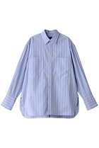 【カオス/Chaos】のガールフレンドシャツ 人気、トレンドファッション・服の通販 founy(ファニー) ファッション Fashion レディースファッション Fashion for Women トップス・カットソー Cut & Sew Tops シャツ・ブラウス・オフィスカジュアル Elegant Blouses & Button-Ups なめらか Smooth, Silky Texture コンパクト Compact, Small Size ショート Short, Short Length シルク Silk, 100% Silk スリーブ Sleeve, Long Sleeve / Short Sleeve ロング Long, Long-Length 定番 Standard, Basic Item thumbnail ストライプ|ID: prp329100004902023 ipo3291000000036684076