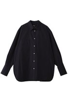 【カオス/Chaos】のガールフレンドシャツ 人気、トレンドファッション・服の通販 founy(ファニー) ファッション Fashion レディースファッション Fashion for Women トップス・カットソー Cut & Sew Tops シャツ・ブラウス・オフィスカジュアル Elegant Blouses & Button-Ups なめらか Smooth, Silky Texture コンパクト Compact, Small Size ショート Short, Short Length シルク Silk, 100% Silk スリーブ Sleeve, Long Sleeve / Short Sleeve ロング Long, Long-Length 定番 Standard, Basic Item thumbnail ネイビー|ID: prp329100004902023 ipo3291000000036684077