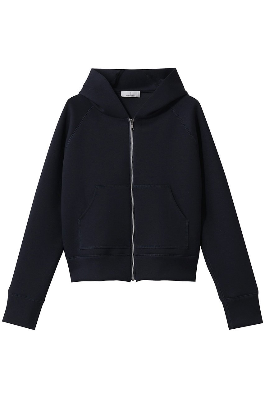 【ジェイドット/j.】のスポンジジャージー ジップアップパーカー インテリア・キッズ・メンズ・レディースファッション・服の通販 founy(ファニー) ファッション Fashion レディースファッション Fashion for Women トップス・カットソー Cut & Sew Tops シャツ・ブラウス・オフィスカジュアル Elegant Blouses & Button-Ups レディースパーカー・カジュアルフーディー Casual Hoodies & Sweatshirts ロングTシャツ・Tシャツ Longline T-Shirts & Tees スウェット・クルーネックトップス Sweatshirts & Crewnecks / Relaxed Fit Sweat Tops カットソー・ベーシックTシャツ Cut-and-Sewn Tops / Stretch Tees & Basics おすすめ Recommended / Our Picks なめらか Smooth, Silky Texture クッション Cushion, Throw Pillow コンパクト Compact, Small Size ショート Short, Short Length シンプル Simple, Minimal ドレープ Drape, Draping Fabric フィット Fit, Slim Fit ネイビー|ID: prp329100004902029 ipo3291000000036684128