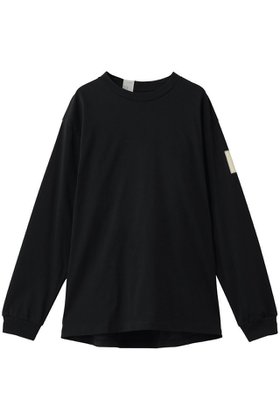 【エヌ.ハリウッド/N.HOOLYWOOD / MEN】の【MEN】【EXCANGE SERVICE】ロングスリーブTシャツ 人気、トレンドファッション・服の通販 founy(ファニー) ファッション Fashion メンズファッション Fashion for Men トップス・カットソー Cut & Sew Tops メンズシャツ Shirts スリーブ Sleeve, Long Sleeve / Short Sleeve ベーシック Basic, Essential ボトム Bottoms, Lower Wear ロング Long, Long-Length |ID:prp329100004902030