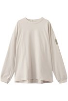【エヌ.ハリウッド/N.HOOLYWOOD / MEN】の【MEN】【EXCANGE SERVICE】ロングスリーブTシャツ アイボリー|ID: prp329100004902030 ipo3291000000036684140