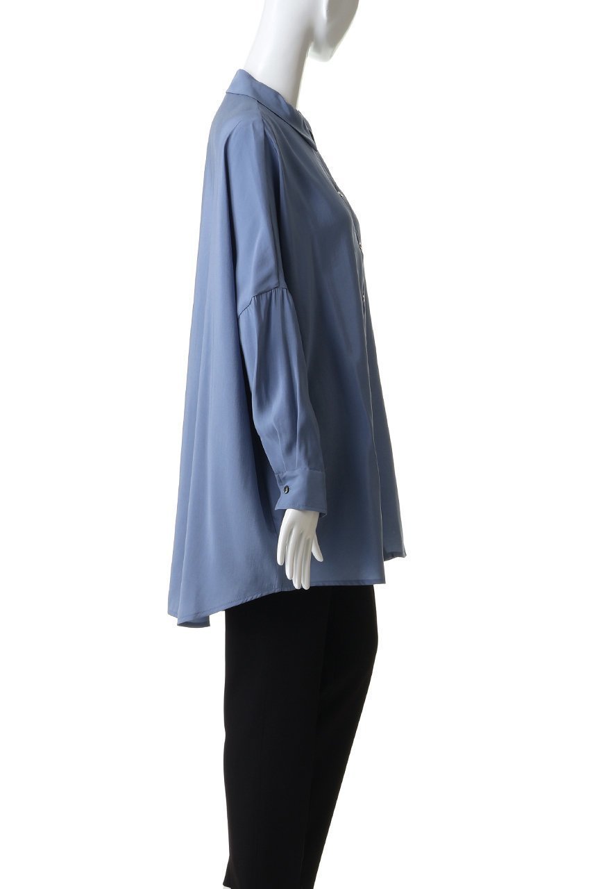 【ミズイロ インド/mizuiro ind】のwide tunic shirt シャツ 人気、トレンドファッション・服の通販 founy(ファニー) ファッション Fashion レディースファッション Fashion for Women トップス・カットソー Cut & Sew Tops シャツ・ブラウス・オフィスカジュアル Elegant Blouses & Button-Ups シンプル Simple, Minimal スタンダード Standard, Basic スリーブ Sleeve, Long Sleeve / Short Sleeve チュニック Tunic, Long Top ロング Long, Long-Length other-3|ID: prp329100004902045 ipo3291000000036712217