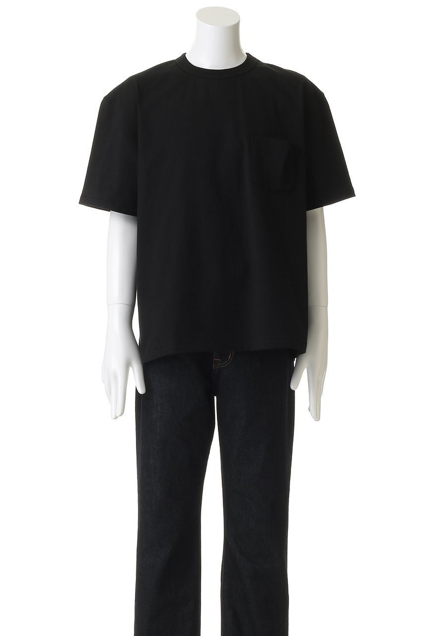 【フェニックス/Phenix / MEN】の【MEN】DISTORTED POCKET BASE TEE 人気、トレンドファッション・服の通販 founy(ファニー) 　ファッション　Fashion　メンズファッション　Fashion for Men　トップス・カットソー　Cut & Sew Tops　メンズシャツ　Shirts　ショート　Short, Short Length　シンプル　Simple, Minimal　スリーブ　Sleeve, Long Sleeve / Short Sleeve　フォルム　Silhouette, Form　ポケット　Pocket, Pocket Detail　定番　Standard, Basic Item　無地　Plain, Solid Color　other-2|ID: prp329100004902052 ipo3291000000036712248