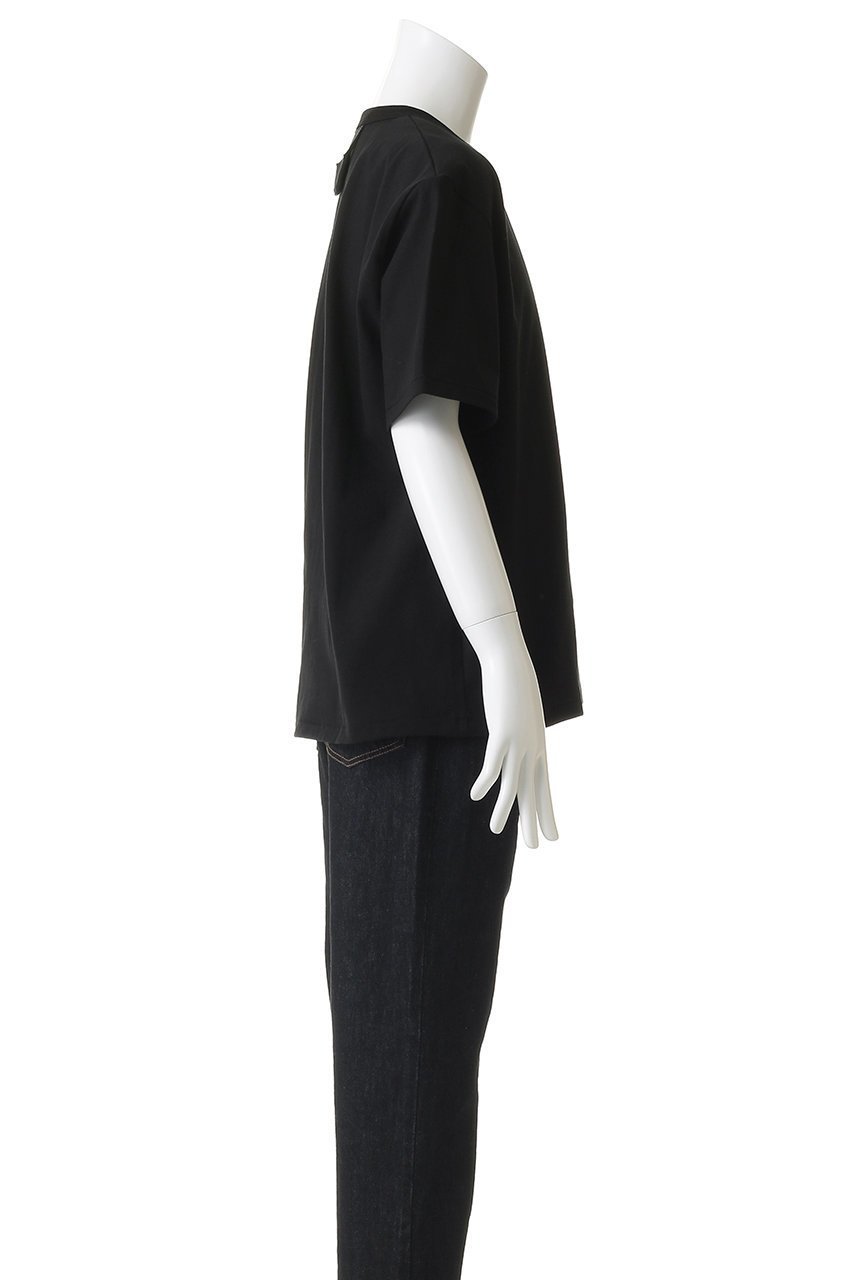 【フェニックス/Phenix / MEN】の【MEN】DISTORTED POCKET BASE TEE 人気、トレンドファッション・服の通販 founy(ファニー) 　ファッション　Fashion　メンズファッション　Fashion for Men　トップス・カットソー　Cut & Sew Tops　メンズシャツ　Shirts　ショート　Short, Short Length　シンプル　Simple, Minimal　スリーブ　Sleeve, Long Sleeve / Short Sleeve　フォルム　Silhouette, Form　ポケット　Pocket, Pocket Detail　定番　Standard, Basic Item　無地　Plain, Solid Color　other-3|ID: prp329100004902052 ipo3291000000036712249