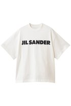 【ジル サンダー/JIL SANDER】のLOGO ショートスリーブ Tシャツ 人気、トレンドファッション・服の通販 founy(ファニー) ファッション Fashion レディースファッション Fashion for Women トップス・カットソー Cut & Sew Tops シャツ・ブラウス・オフィスカジュアル Elegant Blouses & Button-Ups ロングTシャツ・Tシャツ Longline T-Shirts & Tees カットソー・ベーシックTシャツ Cut-and-Sewn Tops / Stretch Tees & Basics おすすめ Recommended / Our Picks ショート Short, Short Length シンプル Simple, Minimal スリーブ Sleeve, Long Sleeve / Short Sleeve トレンド Trend, Trending Now プリント Print, Printed Pattern ワイド Wide, Wide Fit thumbnail ポーセリン|ID: prp329100004902054 ipo3291000000036684369