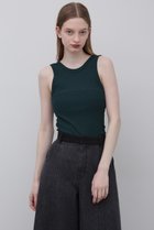 【アドーア/ADORE】のドライテレコタンクトップ 人気、トレンドファッション・服の通販 founy(ファニー) ファッション Fashion レディースファッション Fashion for Women トップス・カットソー Cut & Sew Tops キャミソール&ノースリーブ Camisoles & Sleeveless Tops シャツ・ブラウス・オフィスカジュアル Elegant Blouses & Button-Ups ロングTシャツ・Tシャツ Longline T-Shirts & Tees カットソー・ベーシックTシャツ Cut-and-Sewn Tops / Stretch Tees & Basics カッティング Cutting Detail カットソー Cut and Sewn Top キャミソール Camisole, Spaghetti Strap Top スタンダード Standard, Basic タンク Tank Top, Sleeveless Top thumbnail グリーン|ID: prp329100004902093 ipo3291000000036684730