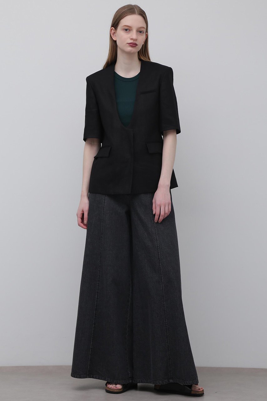 【アドーア/ADORE】のドライテレコタンクトップ 人気、トレンドファッション・服の通販 founy(ファニー) 　ファッション　Fashion　レディースファッション　Fashion for Women　トップス・カットソー　Cut & Sew Tops　キャミソール&ノースリーブ　Camisoles & Sleeveless Tops　シャツ・ブラウス・オフィスカジュアル　Elegant Blouses & Button-Ups　ロングTシャツ・Tシャツ　Longline T-Shirts & Tees　カットソー・ベーシックTシャツ　Cut-and-Sewn Tops / Stretch Tees & Basics　カッティング　Cutting Detail　カットソー　Cut and Sewn Top　キャミソール　Camisole, Spaghetti Strap Top　スタンダード　Standard, Basic　タンク　Tank Top, Sleeveless Top　other-4|ID: prp329100004902093 ipo3291000000036684733