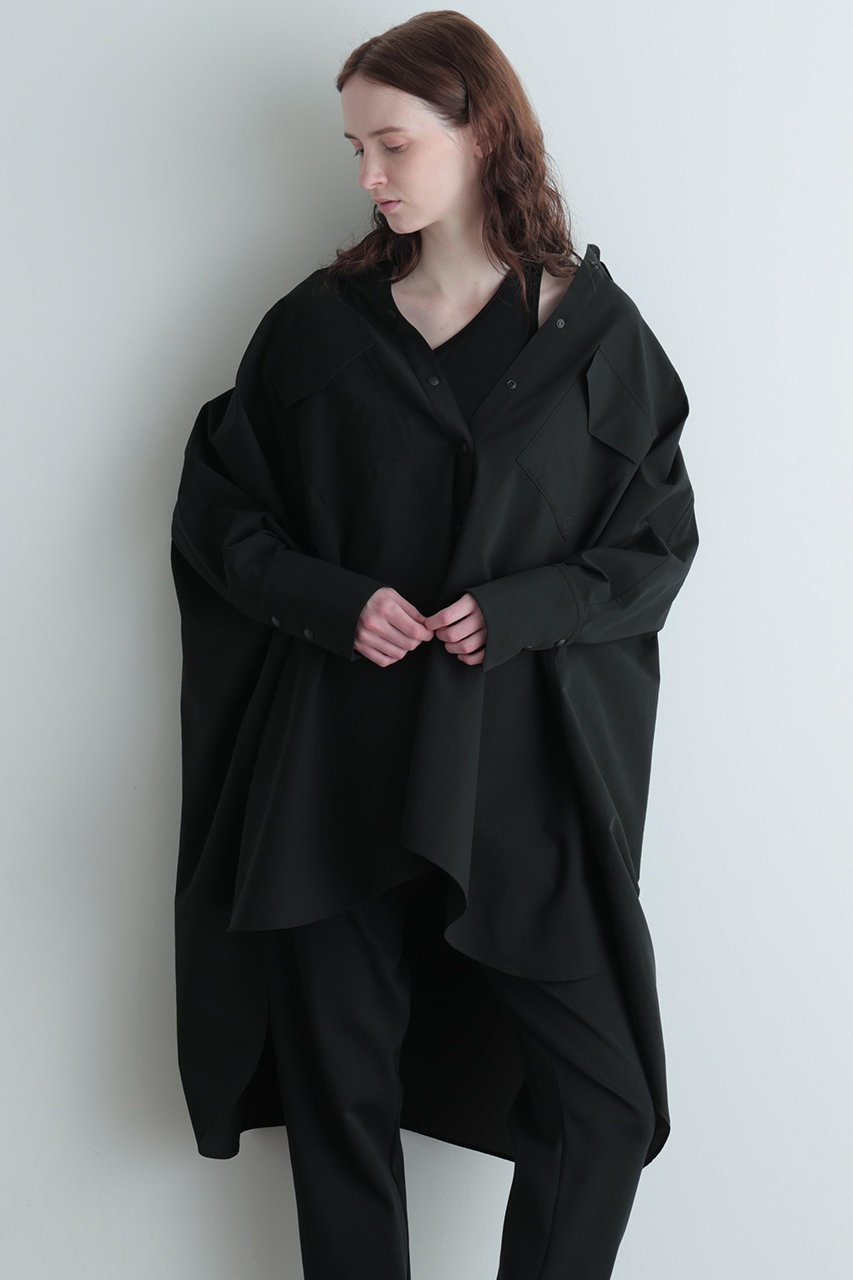 【ル フィル/LE PHIL】の《LE PHIL SPORTS》クールドットオーバーブラウス 人気、トレンドファッション・服の通販 founy(ファニー) ファッション Fashion レディースファッション Fashion for Women トップス・カットソー Cut & Sew Tops シャツ・ブラウス・オフィスカジュアル Elegant Blouses & Button-Ups インナー Innerwear シンプル Simple, Minimal スタンダード Standard, Basic スリーブ Sleeve, Long Sleeve / Short Sleeve ドット Polka Dot, Dot Pattern ドレープ Drape, Draping Fabric バランス Balance, Style Balance フロント Front, Front Design ポケット Pocket, Pocket Detail ラウンド Round, Round Neck リラックス Relax, Relaxed Fit ロング Long, Long-Length 半袖 Short Sleeve, Half Sleeve other-2|ID: prp329100004902103 ipo3291000000036712348