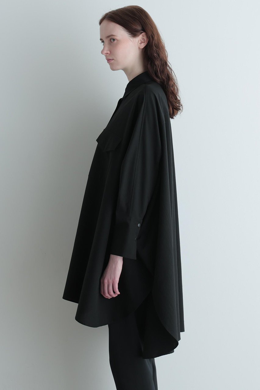 【ル フィル/LE PHIL】の《LE PHIL SPORTS》クールドットオーバーブラウス 人気、トレンドファッション・服の通販 founy(ファニー) ファッション Fashion レディースファッション Fashion for Women トップス・カットソー Cut & Sew Tops シャツ・ブラウス・オフィスカジュアル Elegant Blouses & Button-Ups インナー Innerwear シンプル Simple, Minimal スタンダード Standard, Basic スリーブ Sleeve, Long Sleeve / Short Sleeve ドット Polka Dot, Dot Pattern ドレープ Drape, Draping Fabric バランス Balance, Style Balance フロント Front, Front Design ポケット Pocket, Pocket Detail ラウンド Round, Round Neck リラックス Relax, Relaxed Fit ロング Long, Long-Length 半袖 Short Sleeve, Half Sleeve other-6|ID: prp329100004902103 ipo3291000000036712354