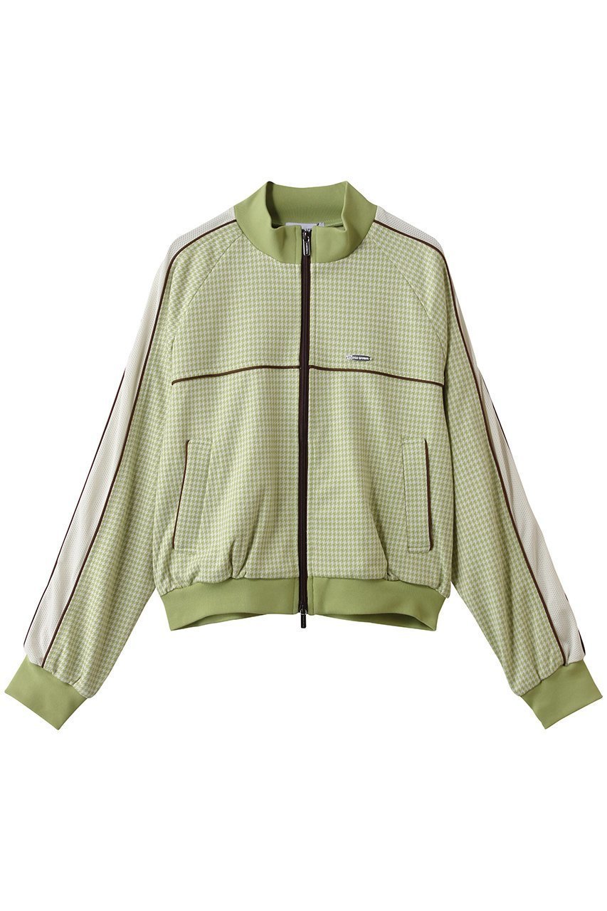 【メゾンスペシャル/MAISON SPECIAL】のJacquard Jersey Tops/ジャガードジャージトップス インテリア・キッズ・メンズ・レディースファッション・服の通販 founy(ファニー) ファッション Fashion レディースファッション Fashion for Women トップス・カットソー Cut & Sew Tops シャツ・ブラウス・オフィスカジュアル Elegant Blouses & Button-Ups ロングTシャツ・Tシャツ Longline T-Shirts & Tees カットソー・ベーシックTシャツ Cut-and-Sewn Tops / Stretch Tees & Basics ジャカード/ジャガード Jacquard, Woven Pattern スポーティ Sporty, Casual Athletic スリーブ Sleeve, Long Sleeve / Short Sleeve ロング Long, Long-Length GRN(グリーン)|ID: prp329100004902117 ipo3291000000036684939