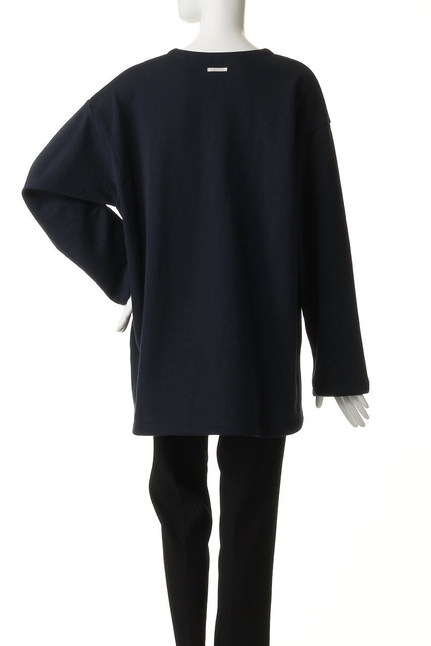 【ミディウミ/MidiUmi】のHOME sweat wide CD カーディガン 人気、トレンドファッション・服の通販 founy(ファニー) ファッション Fashion レディースファッション Fashion for Women トップス・カットソー Cut & Sew Tops カーディガン・羽織り Layered Style Cardigans シャツ・ブラウス・オフィスカジュアル Elegant Blouses & Button-Ups レディースパーカー・カジュアルフーディー Casual Hoodies & Sweatshirts ロングTシャツ・Tシャツ Longline T-Shirts & Tees スウェット・クルーネックトップス Sweatshirts & Crewnecks / Relaxed Fit Sweat Tops カットソー・ベーシックTシャツ Cut-and-Sewn Tops / Stretch Tees & Basics カーディガン Cardigan, Knitwear ワイド Wide, Wide Fit other-4|ID: prp329100004902121 ipo3291000000036684973