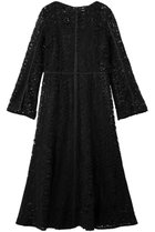 【ランバン オン ブルー/LANVIN en Bleu】のケミカルレースパイピングワンピース 人気、トレンドファッション・服の通販 founy(ファニー) ファッション Fashion レディースファッション Fashion for Women ワンピース Dresses チュニック Tunic Tops & Dresses ケミカル Chemical, Chemical Wash スリット Slit, Slit Detail チュニック Tunic, Long Top マーメイド Mermaid, Fishtail Silhouette レース Lace, Lace Fabric ロング Long, Long-Length エレガント 上品 Elegant thumbnail ブラック|ID: prp329100004902127 ipo3291000000036685012