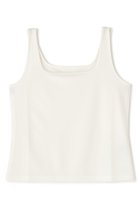 【アドーア/ADORE】のストレッチポンチ スクエアネックタンク 人気、トレンドファッション・服の通販 founy(ファニー) ファッション Fashion レディースファッション Fashion for Women トップス・カットソー Cut & Sew Tops キャミソール&ノースリーブ Camisoles & Sleeveless Tops シャツ・ブラウス・オフィスカジュアル Elegant Blouses & Button-Ups ロングTシャツ・Tシャツ Longline T-Shirts & Tees カットソー・ベーシックTシャツ Cut-and-Sewn Tops / Stretch Tees & Basics インナー Innerwear キャミソール Camisole, Spaghetti Strap Top シンプル Simple, Minimal ジャケット Jacket, Outerwear スクエア Square, Square Shape スタンダード Standard, Basic ストレッチ Stretch, Stretchy Fabric タンク Tank Top, Sleeveless Top デコルテ Décolleté, Neckline thumbnail ホワイト|ID: prp329100004902128 ipo3291000000036685019