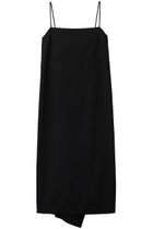 【セアン/SCEARN】のWOOL GABARDINE ワンピース Black|ID: prp329100004902143 ipo3291000000036929576