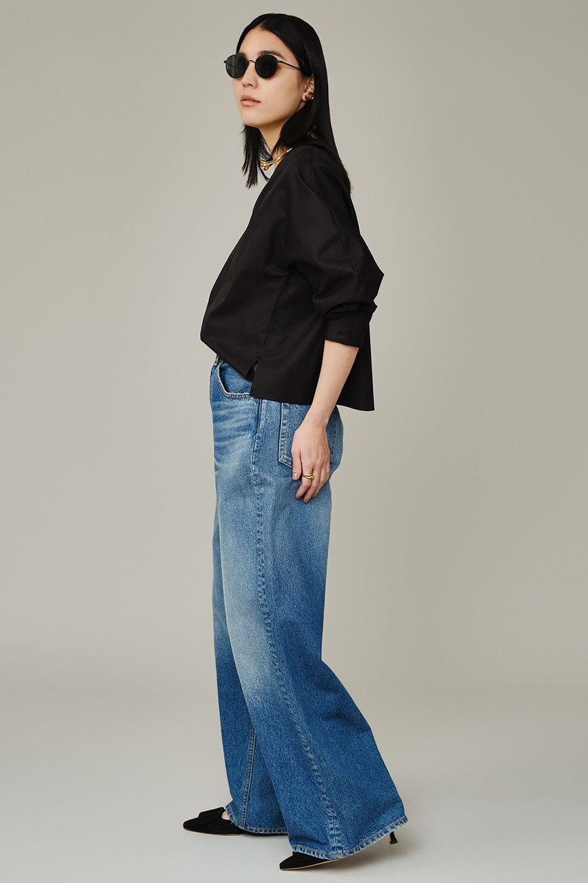 【カオス/Chaos】のオーブブラウス 大人の最旬トレンドファッション＆コーディネート founy(ファウニー) 　ファッション　Fashion　レディースファッション　Fashion for Women　トップス・カットソー　Cut & Sew Tops　シャツ・ブラウス・オフィスカジュアル　Elegant Blouses & Button-Ups　なめらか　Smooth, Silky Texture　コンシャス　Conscious, Bodycon　シンプル　Simple, Minimal　スリーブ　Sleeve, Long Sleeve / Short Sleeve　フォルム　Silhouette, Form　ロング　Long, Long-Length　other-3|ID: prp329100004902148 ipo3291000000036685303
