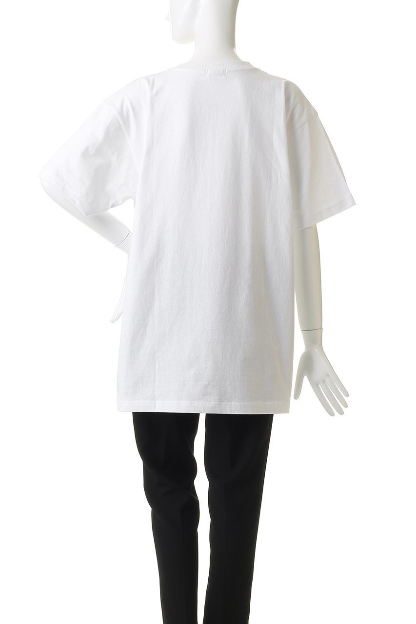 【チカ キサダ/CHIKA KISADA】のOPERA HOUSE コルセット ビッグTシャツ 人気、トレンドファッション・服の通販 founy(ファニー) ファッション Fashion レディースファッション Fashion for Women トップス・カットソー Cut & Sew Tops シャツ・ブラウス・オフィスカジュアル Elegant Blouses & Button-Ups ロングTシャツ・Tシャツ Longline T-Shirts & Tees カットソー・ベーシックTシャツ Cut-and-Sewn Tops / Stretch Tees & Basics インナー Innerwear コルセット Corset, Bustier ショート Short, Short Length ジャケット Jacket, Outerwear スリーブ Sleeve, Long Sleeve / Short Sleeve デニム Denim, Jeans Material ビッグ Big, Oversized フロント Front, Front Design other-4|ID: prp329100004902155 ipo3291000000036685434