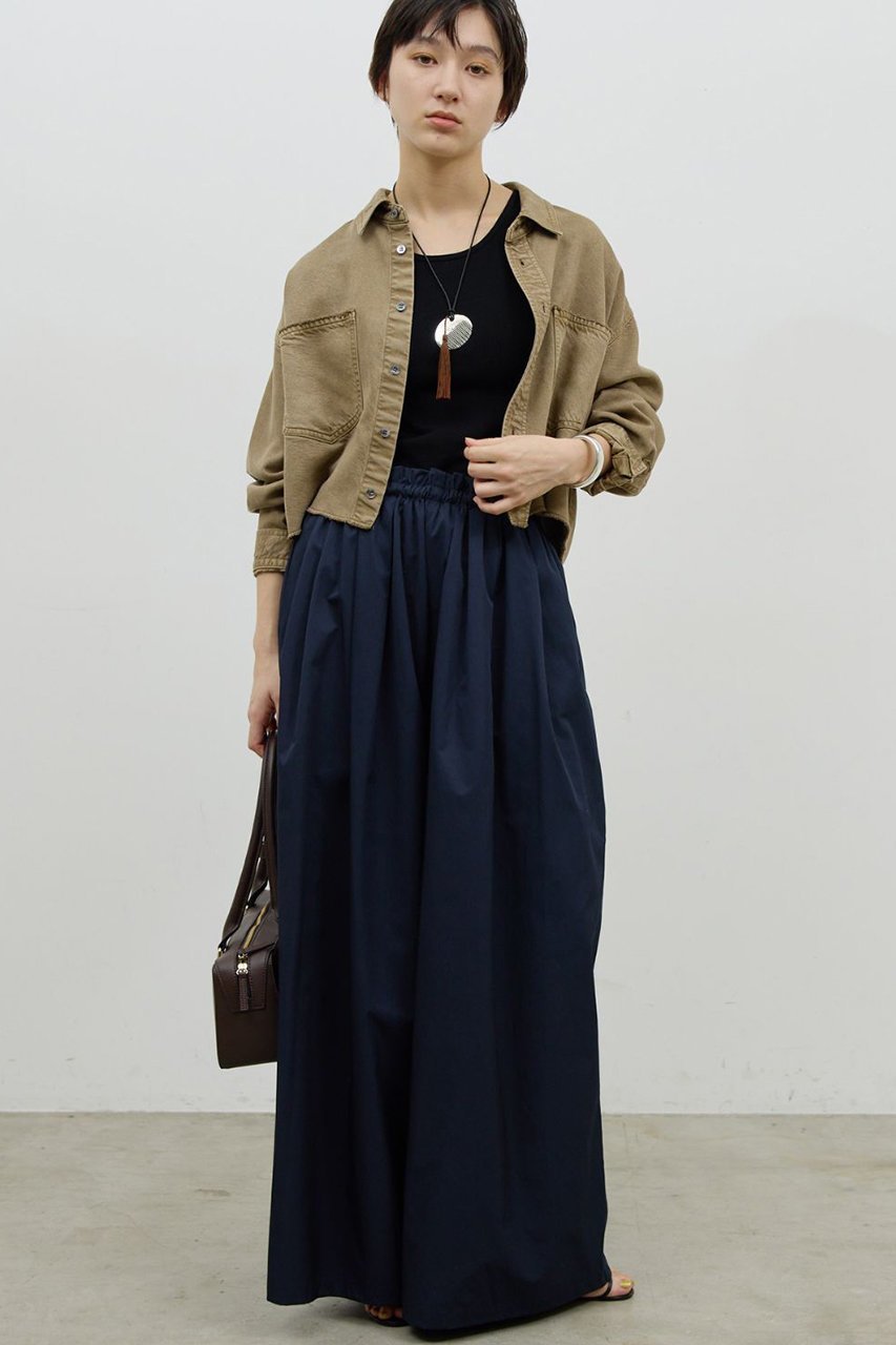 【ガリャルダガランテ/GALLARDAGALANTE】の〈前後2way〉ハイツイストリブタンク 人気、トレンドファッション・服の通販 founy(ファニー) 　ファッション　Fashion　レディースファッション　Fashion for Women　トップス・カットソー　Cut & Sew Tops　キャミソール&ノースリーブ　Camisoles & Sleeveless Tops　シャツ・ブラウス・オフィスカジュアル　Elegant Blouses & Button-Ups　ロングTシャツ・Tシャツ　Longline T-Shirts & Tees　カットソー・ベーシックTシャツ　Cut-and-Sewn Tops / Stretch Tees & Basics　インナー　Innerwear　キャミソール　Camisole, Spaghetti Strap Top　コンパクト　Compact, Small Size　ショルダー　Shoulder, Shoulder Strap　ジャケット　Jacket, Outerwear　タンク　Tank Top, Sleeveless Top　other-8|ID: prp329100004902156 ipo3291000000036685447