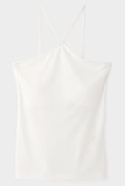 【ル フィル/LE PHIL】のカップインキャミトップV 人気、トレンドファッション・服の通販 founy(ファニー) ファッション Fashion レディースファッション Fashion for Women トップス・カットソー Cut & Sew Tops キャミソール&ノースリーブ Camisoles & Sleeveless Tops シャツ・ブラウス・オフィスカジュアル Elegant Blouses & Button-Ups ロングTシャツ・Tシャツ Longline T-Shirts & Tees カットソー・ベーシックTシャツ Cut-and-Sewn Tops / Stretch Tees & Basics おすすめ Recommended / Our Picks キャミソール Camisole, Spaghetti Strap Top ジャケット Jacket, Outerwear タンク Tank Top, Sleeveless Top ラップ Wrap, Wrap Design エレガント 上品 Elegant thumbnail ホワイト|ID: prp329100004902158 ipo3291000000036685466