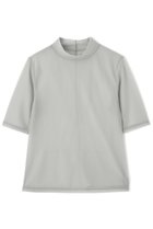 【アドーア/ADORE】のトリコットオーガンジー 人気、トレンドファッション・服の通販 founy(ファニー) ファッション Fashion レディースファッション Fashion for Women トップス・カットソー Cut & Sew Tops シャツ・ブラウス・オフィスカジュアル Elegant Blouses & Button-Ups ロングTシャツ・Tシャツ Longline T-Shirts & Tees カットソー・ベーシックTシャツ Cut-and-Sewn Tops / Stretch Tees & Basics インナー Innerwear オーガンジー Organza Fabric シアー Sheer, See-Through ショート Short, Short Length ジャケット Jacket, Outerwear スリーブ Sleeve, Long Sleeve / Short Sleeve バランス Balance, Style Balance エレガント 上品 Elegant 半袖 Short Sleeve, Half Sleeve thumbnail グリーン|ID: prp329100004902159 ipo3291000000036685473