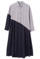 【アドーア/ADORE】のファンクショナルプレーンクロスワンピース 人気、トレンドファッション・服の通販 founy(ファニー) ファッション Fashion レディースファッション Fashion for Women ワンピース Dresses チュニック Tunic Tops & Dresses シンプル Simple, Minimal チュニック Tunic, Long Top ドレス Dress, One-Piece フレア Flare, Flared ロング Long, Long-Length thumbnail グレー|ID: prp329100004902160 ipo3291000000036685479