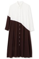 【アドーア/ADORE】のファンクショナルプレーンクロスワンピース 人気、トレンドファッション・服の通販 founy(ファニー) ファッション Fashion レディースファッション Fashion for Women ワンピース Dresses チュニック Tunic Tops & Dresses シンプル Simple, Minimal チュニック Tunic, Long Top ドレス Dress, One-Piece フレア Flare, Flared ロング Long, Long-Length thumbnail ホワイト|ID: prp329100004902160 ipo3291000000036685480