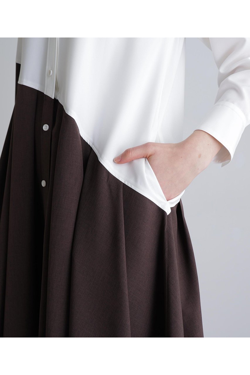 【アドーア/ADORE】のファンクショナルプレーンクロスワンピース 人気、トレンドファッション・服の通販 founy(ファニー) 　ファッション　Fashion　レディースファッション　Fashion for Women　ワンピース　Dresses　チュニック　Tunic Tops & Dresses　シンプル　Simple, Minimal　チュニック　Tunic, Long Top　ドレス　Dress, One-Piece　フレア　Flare, Flared　ロング　Long, Long-Length　other-8|ID: prp329100004902160 ipo3291000000036685487