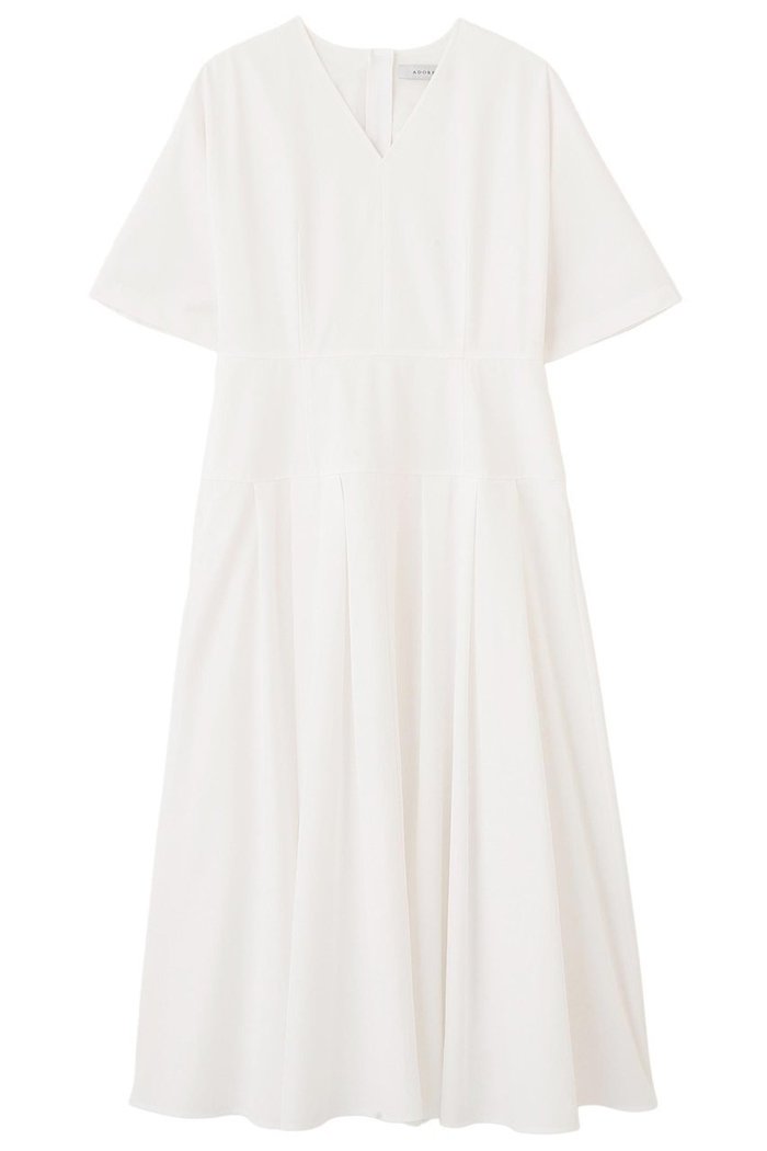 【アドーア/ADORE】のツイルクロスワンピース インテリア・キッズ・メンズ・レディースファッション・服の通販 founy(ファウニー) https://founy.com/ ファッション Fashion レディースファッション Fashion for Women ワンピース Dresses チュニック Tunic Tops & Dresses チュニック Tunic, Long Top ツイル Twist, Twisted Detail ドレス Dress, One-Piece ロング Long, Long-Length エレガント 上品 Elegant 再入荷 Restock / Back in Stock |ID: prp329100004902162 ipo3291000000036685496