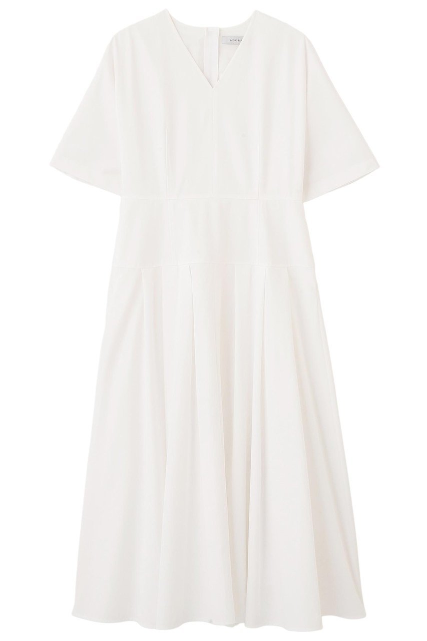 【アドーア/ADORE】のツイルクロスワンピース 人気、トレンドファッション・服の通販 founy(ファニー) ファッション Fashion レディースファッション Fashion for Women ワンピース Dresses チュニック Tunic Tops & Dresses チュニック Tunic, Long Top ツイル Twist, Twisted Detail ドレス Dress, One-Piece ロング Long, Long-Length エレガント 上品 Elegant other-1|ID: prp329100004902162 ipo3291000000036685496