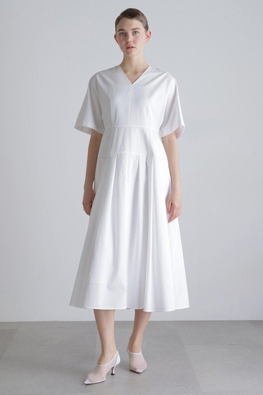 【アドーア/ADORE】のツイルクロスワンピース 人気、トレンドファッション・服の通販 founy(ファニー) ファッション Fashion レディースファッション Fashion for Women ワンピース Dresses チュニック Tunic Tops & Dresses チュニック Tunic, Long Top ツイル Twist, Twisted Detail ドレス Dress, One-Piece ロング Long, Long-Length エレガント 上品 Elegant other-2|ID: prp329100004902162 ipo3291000000036712456