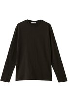 【ザ ロウ/THE ROW】のAMIA TOP 人気、トレンドファッション・服の通販 founy(ファニー) ファッション Fashion レディースファッション Fashion for Women トップス・カットソー Cut & Sew Tops シャツ・ブラウス・オフィスカジュアル Elegant Blouses & Button-Ups ロングTシャツ・Tシャツ Longline T-Shirts & Tees カットソー・ベーシックTシャツ Cut-and-Sewn Tops / Stretch Tees & Basics インナー Innerwear シンプル Simple, Minimal スリーブ Sleeve, Long Sleeve / Short Sleeve フィット Fit, Slim Fit ベーシック Basic, Essential リラックス Relax, Relaxed Fit ロング Long, Long-Length 定番 Standard, Basic Item thumbnail マッド|ID: prp329100004902167 ipo3291000000036685538