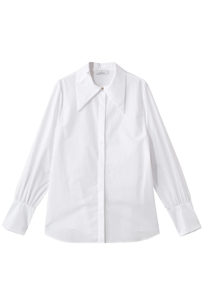 【ジェイドット/j.】の高密度コットン ビッグカラードレスシャツ インテリア・キッズ・メンズ・レディースファッション・服の通販 founy(ファニー) https://founy.com/ ファッション Fashion レディースファッション Fashion for Women トップス・カットソー Cut & Sew Tops シャツ・ブラウス・オフィスカジュアル Elegant Blouses & Button-Ups ワンピース Dresses フォーマル・パーティードレス・結婚式用ドレス Elegant & Casual Dresses シンプル Simple, Minimal スリーブ Sleeve, Long Sleeve / Short Sleeve ドレス Dress, One-Piece ビッグ Big, Oversized ロング Long, Long-Length ビジネス 仕事 通勤 Business / Work / Commuting |ID: prp329100004902179 ipo3291000000036685630