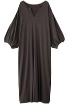 【プレインピープル/PLAIN PEOPLE】の超強撚フライス五分袖ワンピース 人気、トレンドファッション・服の通販 founy(ファニー) ファッション Fashion レディースファッション Fashion for Women ワンピース Dresses チュニック Tunic Tops & Dresses シアー Sheer, See-Through シューズ Shoes, Footwear チュニック Tunic, Long Top ロング Long, Long-Length 定番 Standard, Basic Item thumbnail グレー|ID: prp329100004902185 ipo3291000000036685683