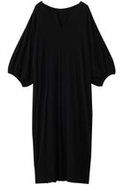 【プレインピープル/PLAIN PEOPLE】の超強撚フライス五分袖ワンピース 人気、トレンドファッション・服の通販 founy(ファニー) ファッション Fashion レディースファッション Fashion for Women ワンピース Dresses チュニック Tunic Tops & Dresses シアー Sheer, See-Through シューズ Shoes, Footwear チュニック Tunic, Long Top ロング Long, Long-Length 定番 Standard, Basic Item thumbnail ブラック|ID: prp329100004902185 ipo3291000000036685684