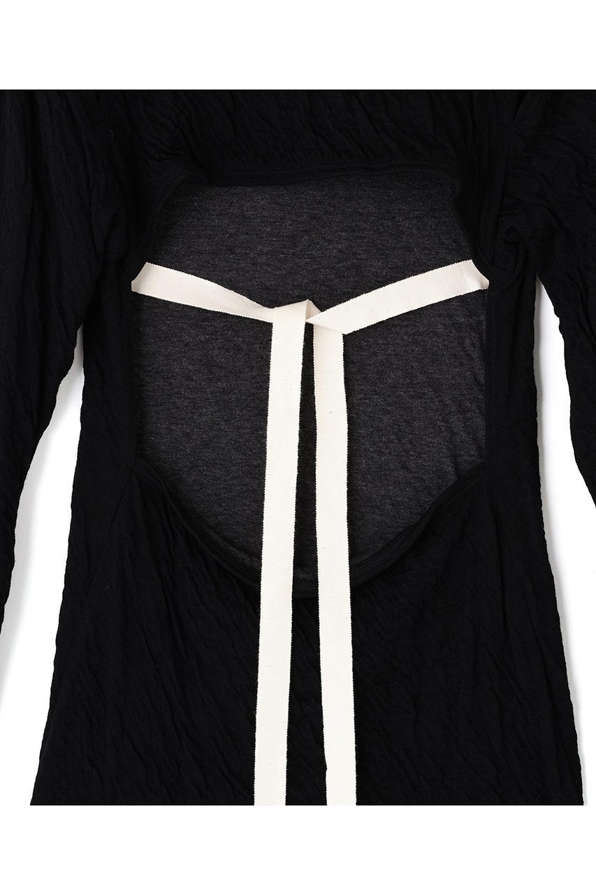 【ル フィル/LE PHIL】のJERSEYTOP 人気、トレンドファッション・服の通販 founy(ファニー) ファッション Fashion レディースファッション Fashion for Women トップス・カットソー Cut & Sew Tops シャツ・ブラウス・オフィスカジュアル Elegant Blouses & Button-Ups ロングTシャツ・Tシャツ Longline T-Shirts & Tees カットソー・ベーシックTシャツ Cut-and-Sewn Tops / Stretch Tees & Basics スリム Slim, Slim Fit スリーブ Sleeve, Long Sleeve / Short Sleeve ニューヨーク New York, NYC Style ロング Long, Long-Length other-7|ID: prp329100004902187 ipo3291000000036685704