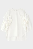 【ル フィル/LE PHIL】のハイストレッチポンチカットソー 人気、トレンドファッション・服の通販 founy(ファニー) ファッション Fashion レディースファッション Fashion for Women トップス・カットソー Cut & Sew Tops シャツ・ブラウス・オフィスカジュアル Elegant Blouses & Button-Ups ロングTシャツ・Tシャツ Longline T-Shirts & Tees カットソー・ベーシックTシャツ Cut-and-Sewn Tops / Stretch Tees & Basics おすすめ Recommended / Our Picks ショート Short, Short Length スリーブ Sleeve, Long Sleeve / Short Sleeve セットアップ Set-Up, Coordinated Outfit バランス Balance, Style Balance マニッシュ Mannish, Boyish モチーフ Motif, Design Theme 定番 Standard, Basic Item thumbnail ホワイト|ID: prp329100004902190 ipo3291000000036685726