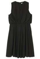 【アドーア/ADORE】のシルキークロスワンピース ブラック|ID: prp329100004902194 ipo3291000000037174522