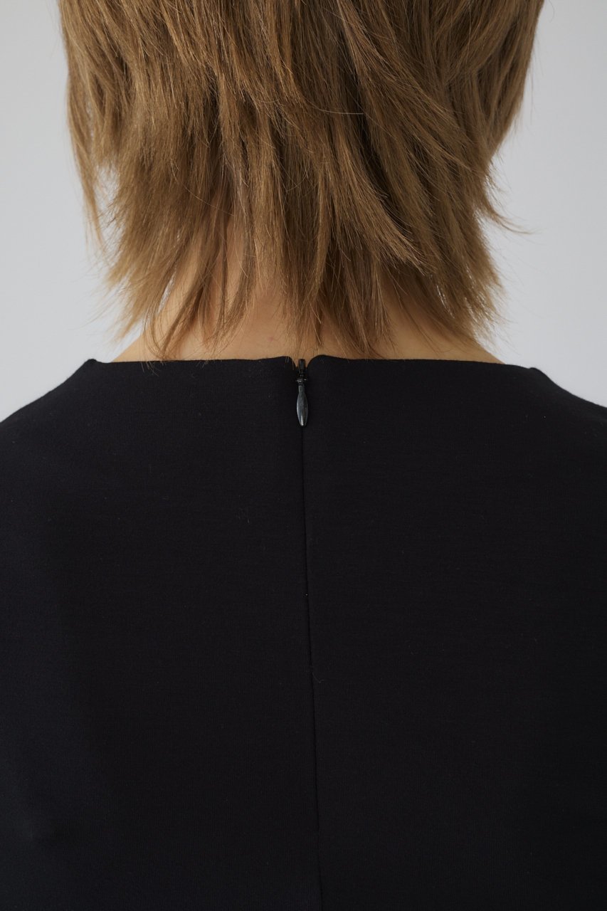 【リムアーク/RIM.ARK】のCropped tight tops/トップス 人気、トレンドファッション・服の通販 founy(ファニー) ファッション Fashion レディースファッション Fashion for Women トップス・カットソー Cut & Sew Tops シャツ・ブラウス・オフィスカジュアル Elegant Blouses & Button-Ups ロングTシャツ・Tシャツ Longline T-Shirts & Tees カットソー・ベーシックTシャツ Cut-and-Sewn Tops / Stretch Tees & Basics インナー Innerwear カッティング Cutting Detail クロップド Cropped, Short Length シンプル Simple, Minimal ジャケット Jacket, Outerwear スリーブ Sleeve, Long Sleeve / Short Sleeve バランス Balance, Style Balance パターン Pattern, Design Print フィット Fit, Slim Fit フォルム Silhouette, Form ベーシック Basic, Essential ロング Long, Long-Length other-7|ID: prp329100004902199 ipo3291000000036712490