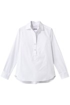 【マルティニーク/martinique】の《定番》パールスキッパーブラウス 人気、トレンドファッション・服の通販 founy(ファニー) ファッション Fashion レディースファッション Fashion for Women トップス・カットソー Cut & Sew Tops シャツ・ブラウス・オフィスカジュアル Elegant Blouses & Button-Ups おすすめ Recommended / Our Picks なめらか Smooth, Silky Texture アクセサリー Fashion Accessories スキッパー Skipper, Open Collar スリーブ Sleeve, Long Sleeve / Short Sleeve デコルテ Décolleté, Neckline パール Pearl, Pearl Accent ロング Long, Long-Length エレガント 上品 Elegant 定番 Standard, Basic Item thumbnail ホワイト|ID: prp329100004902202 ipo3291000000036685830