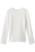 【スタニングルアー/STUNNING LURE】の【4/29 11:00販売開始】ヴィンテージレースプルオーバー 人気、トレンドファッション・服の通販 founy(ファニー) ファッション Fashion レディースファッション Fashion for Women トップス・カットソー Cut & Sew Tops シャツ・ブラウス・オフィスカジュアル Elegant Blouses & Button-Ups ベスト&ジレ / 重ね着スタイル Vests & Gilets カジュアルプルオーバー・ニットトップス Pullovers & Knit Tops / Casual Pullovers インナー Innerwear スリーブ Sleeve, Long Sleeve / Short Sleeve センター Center, Center Line デニム Denim, Jeans Material ロング Long, Long-Length 今季 This Season, Current Season |ID:prp329100004902207